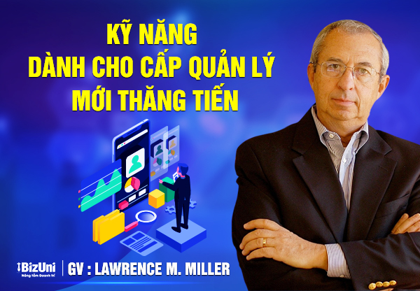 Kỹ năng dành cho cấp Quản lý mới thăng tiến - Phần 1