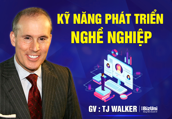 Kỹ năng phát triển Nghề nghiệp