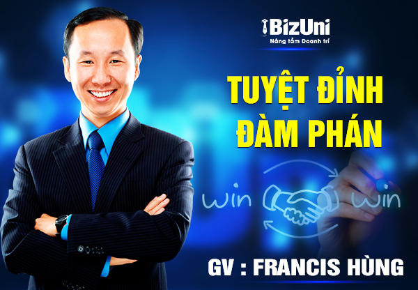 Tuyệt đỉnh đàm phán