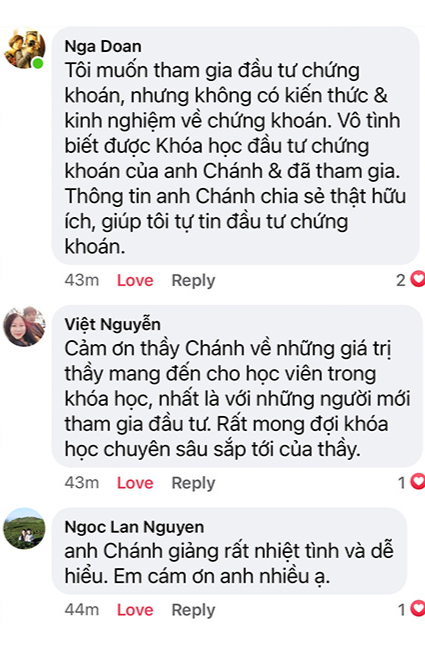 đánh giá khóa học đầu tư cổ phiếu hay nhất đánh giá khóa học đầu tư cổ phiếu hay nhất